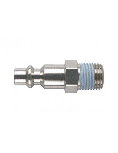 CONECTOR ROSCA MACHO SERIE-1